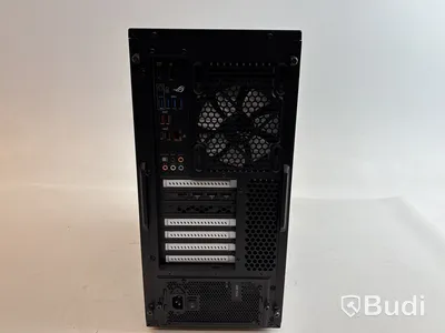 Stationär gamingdator