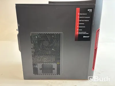 Stationär gamingdator Acer Nitro N50-600. OBS! Inget OS.