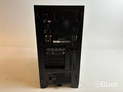 Stationär gamingdator