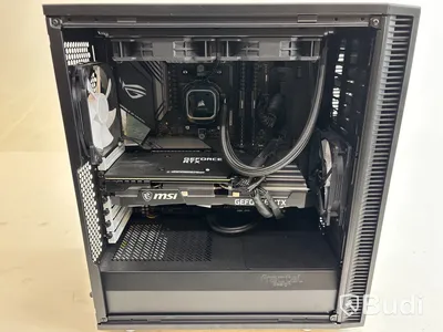 Stationär gamingdator