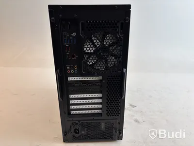 Stationär gamingdator