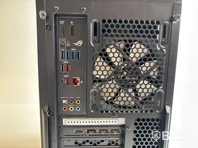 Stationär gamingdator
