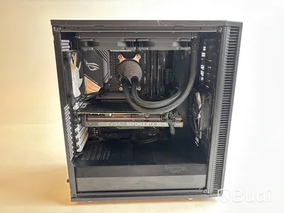 Stationär gamingdator