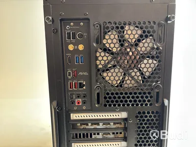Stationär gamingdator