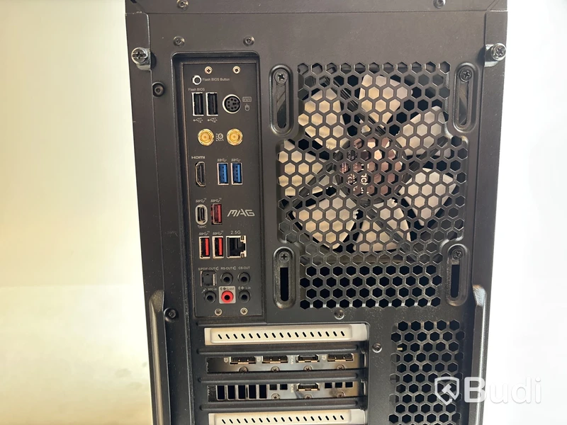 Stationär gamingdator