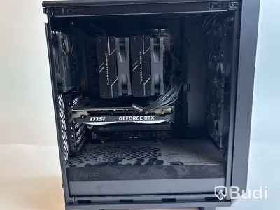 Stationär gamingdator Obs! Inget OS.
