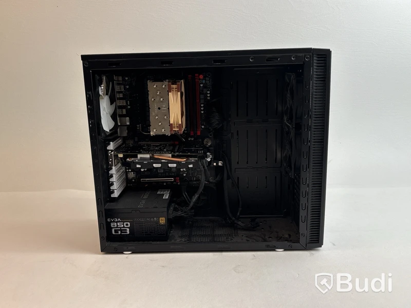 Stationär Gamingdator - reparationsobjekt.
