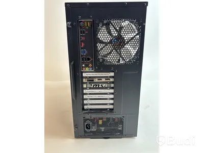 Stationär Gamingdator - reparationsobjekt.