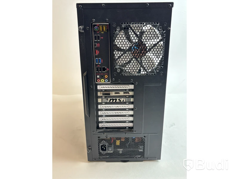 Stationär Gamingdator - reparationsobjekt.