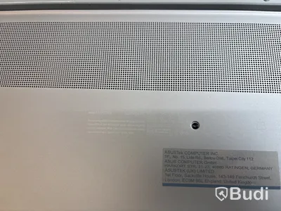 Bärbar dator Asus Zenbook S 16 UM5606 16 tum. Obs! Inget OS