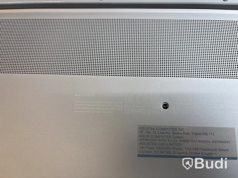 Bärbar dator Asus Zenbook S 16 UM5606 16 tum. Obs! Inget OS