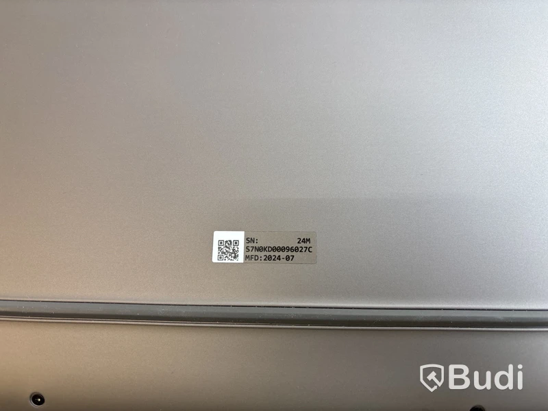 Bärbar dator Asus Zenbook S 16 UM5606 16 tum. Obs! Inget OS