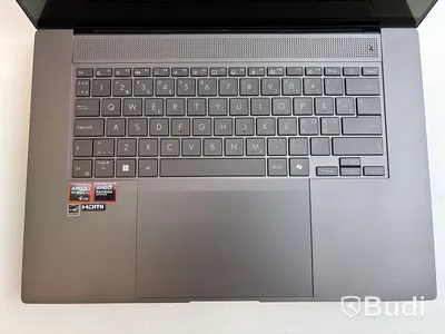 Bärbar dator Asus Zenbook S 16 UM5606 16 tum. Obs! Inget OS