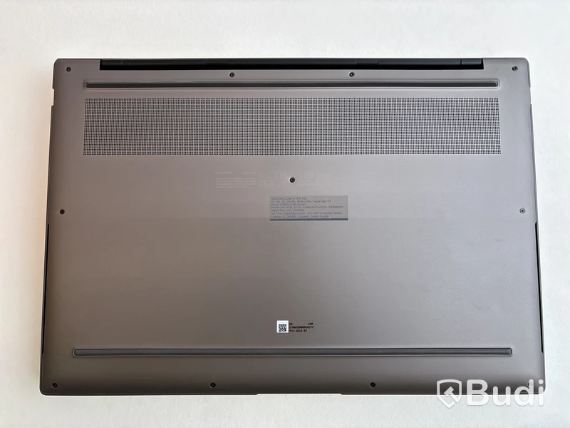 Bärbar dator Asus Zenbook S 16 UM5606 16 tum. Obs! Inget OS