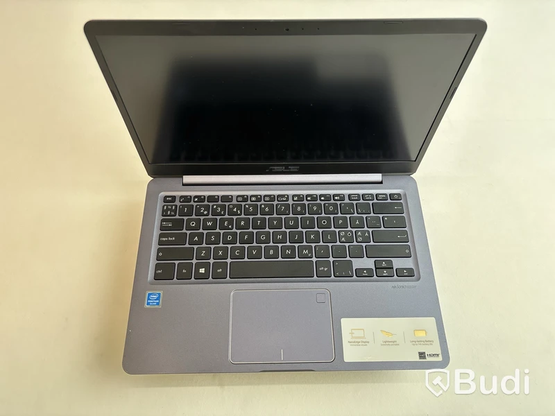 Bärbar dator Asus E406M. Obs! Inget OS