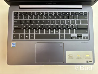 Bärbar dator Asus E406M. Obs! Inget OS