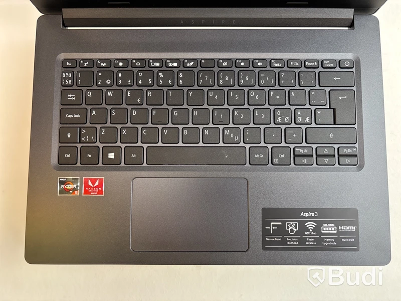 Bärbar dator Acer Aspire 3. Obs! Inget OS