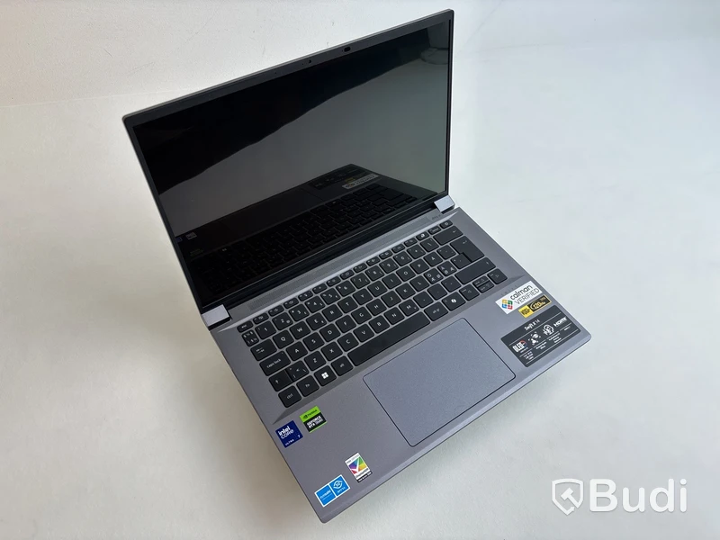 Bärbar dator Acer Swift SFX14-72G 14 tum. Obs! Inget OS