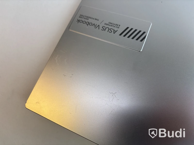 Bärbar dator Asus Vivobook Go 15. Obs! Inget OS