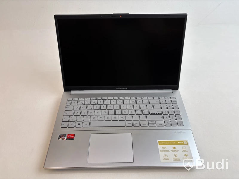 Bärbar dator Asus Vivobook Go 15. Obs! Inget OS