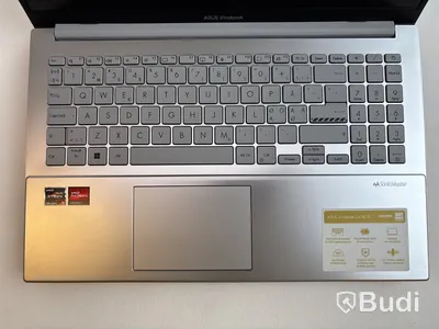 Bärbar dator Asus Vivobook Go 15. Obs! Inget OS