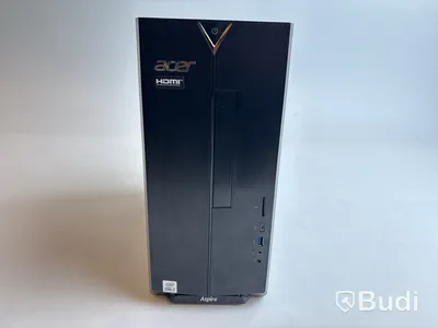 Stationär dator Acer Aspire TC-895. Obs! Inget OS