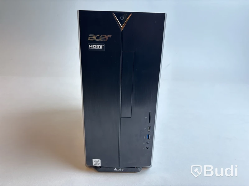 Stationär dator Acer Aspire TC-895. Obs! Inget OS