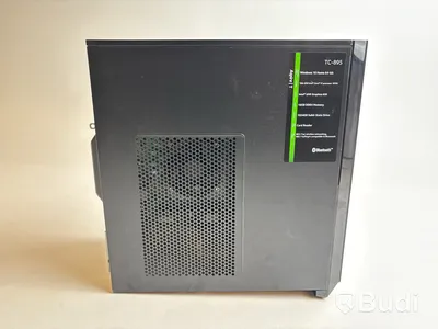 Stationär dator Acer Aspire TC-895. Obs! Inget OS