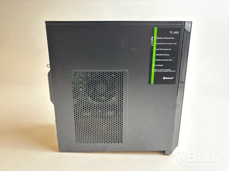 Stationär dator Acer Aspire TC-895. Obs! Inget OS