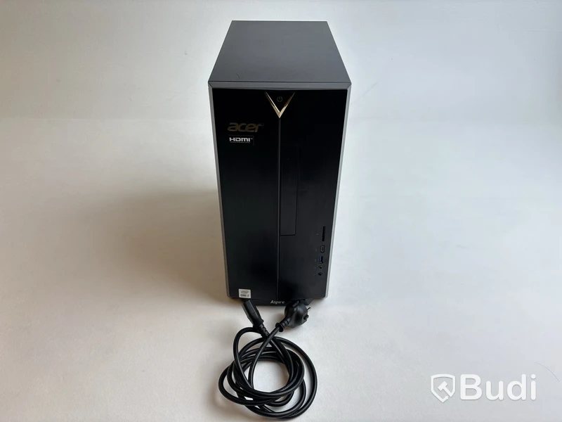 Stationär dator Acer Aspire TC-895. Obs! Inget OS