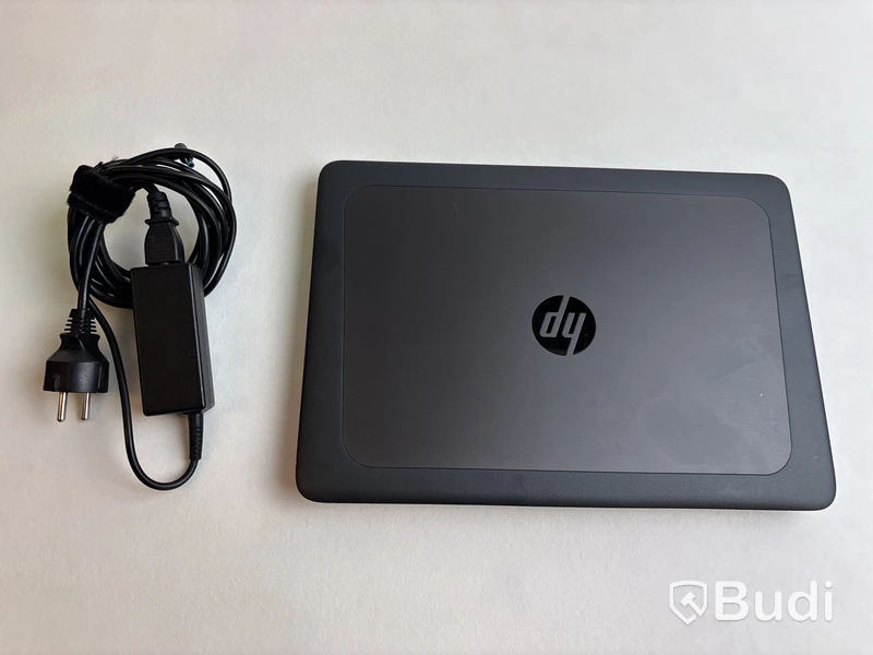 Bärbar dator HP,  ZBook 14u G4, 14 tum, Obs! Inget OS.