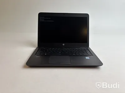 Bärbar dator HP,  ZBook 14u G4, 14 tum, Obs! Inget OS.