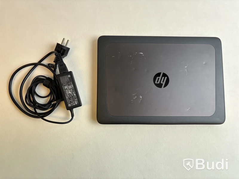Bärbar dator HP,  ZBook 14u G4, 14 tum, Obs! Inget OS.