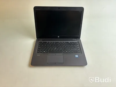 Bärbar dator HP,  ZBook 14u G4, 14 tum, Obs! Inget OS.