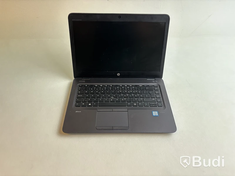 Bärbar dator HP,  ZBook 14u G4, 14 tum, Obs! Inget OS.