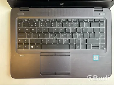 Bärbar dator HP,  ZBook 14u G4, 14 tum, Obs! Inget OS.