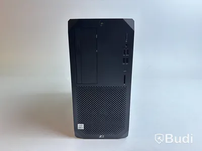 Stationär dator HP Z2 G5 Workstation. Obs! Inget OS