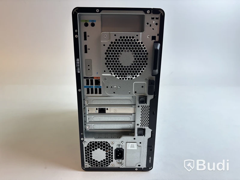 Stationär dator HP Z2 G5 Workstation. Obs! Inget OS