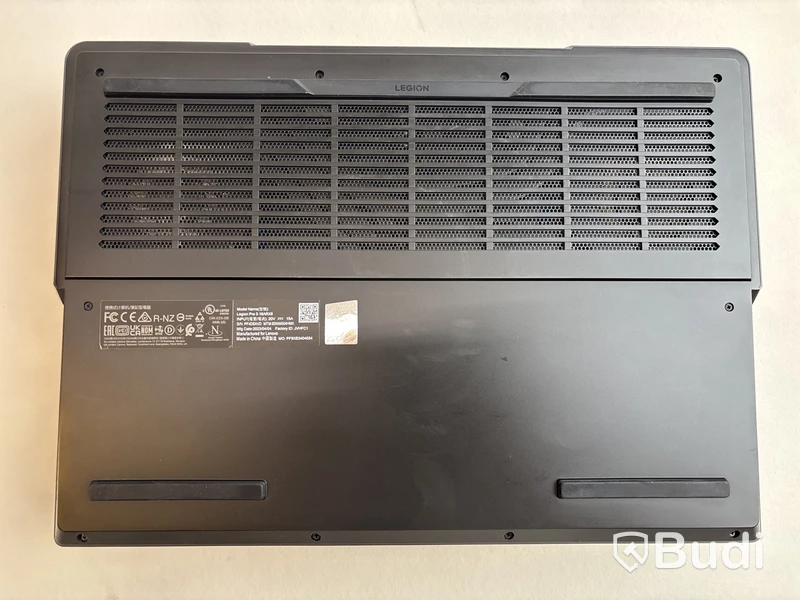 Bärbar gamingdator Lenovo Legion Pro 5. Obs! Inget OS