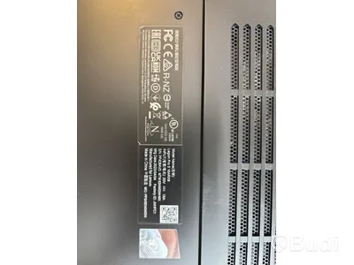 Bärbar gamingdator Lenovo Legion Pro 5. Obs! Inget OS