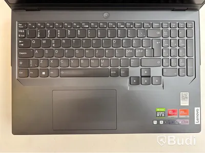 Bärbar gamingdator Lenovo Legion Pro 5. Obs! Inget OS