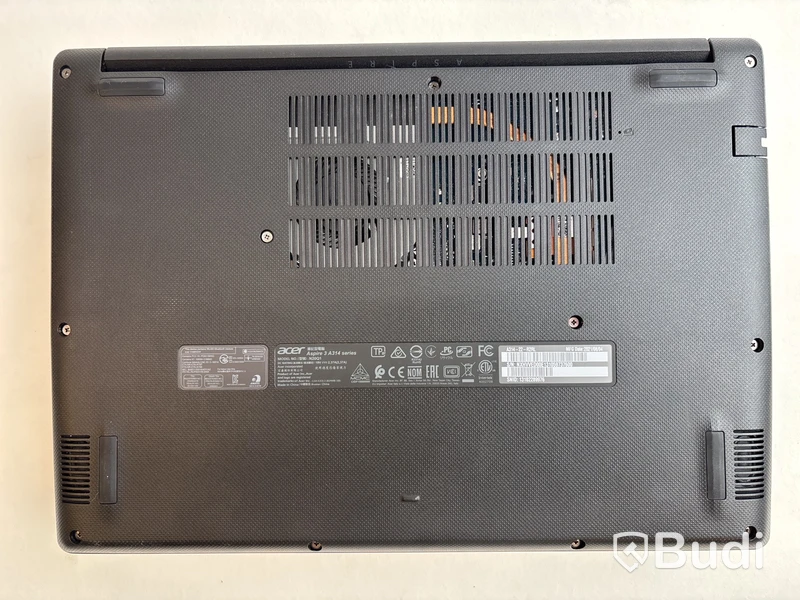 Bärbar dator Acer Aspire 3. Obs! Inget OS
