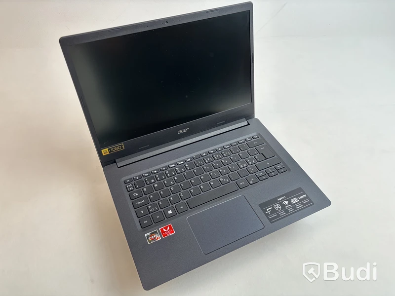 Bärbar dator Acer Aspire 3. Obs! Inget OS