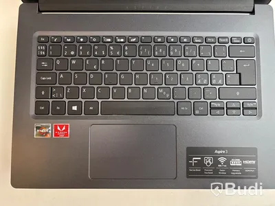 Bärbar dator Acer Aspire 3. Obs! Inget OS