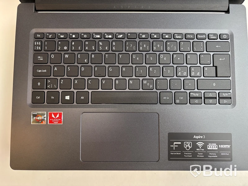 Bärbar dator Acer Aspire 3. Obs! Inget OS