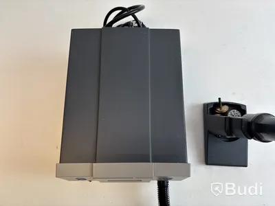 Varmluftslödningsstation Quick 861DW ESD