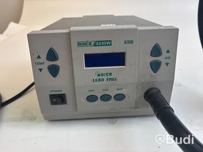 Lödstation, Quick 861DW ESD