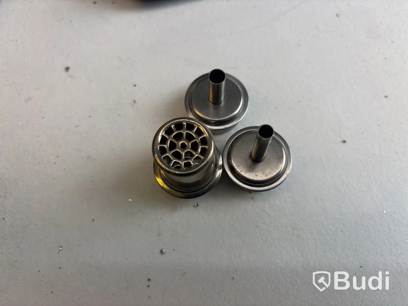 Lödstation, Quick 861DW ESD