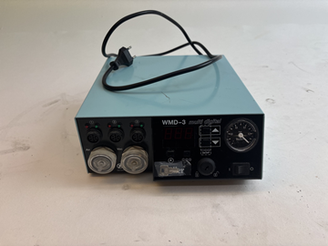 Lödstation, Weller WMD-3