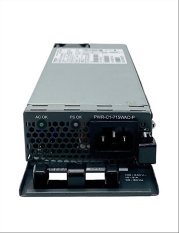 Nätaggregat för Switchar, Cisco PWR-C1-715WAC-P